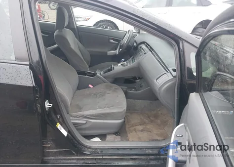 2010 Toyota Prius Ii z USA, uszkodzony, nr VIN JTDKN3DU1A1080123